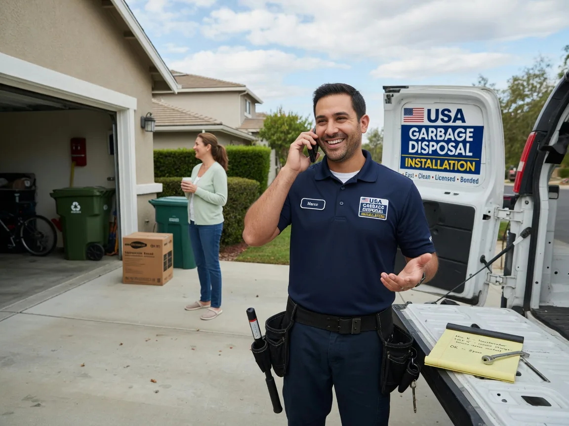 Garbage Disposal Replacement Daniel, WY FAQs